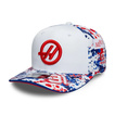 Haas F1 2026 Esteban Ocon Cap Silverstone GP