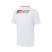 Toyota Gazoo Racing 2026 Poloshirt GR Badge weiß