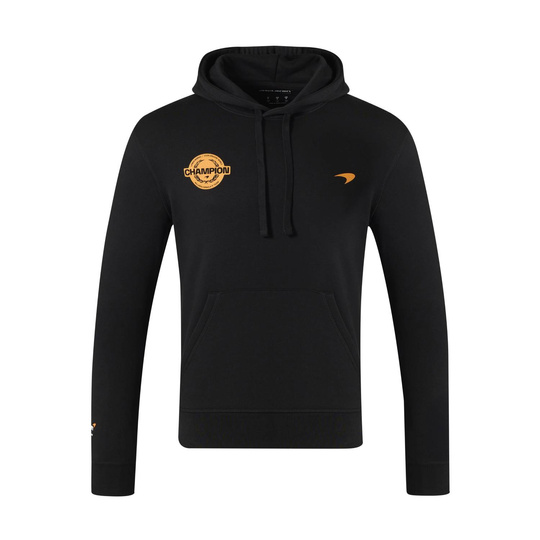 McLaren F1 2025 Herren Kapuzensweatjacke Lando Norris Champion
