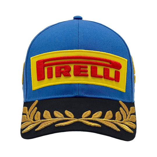 Pirelli 2026 Cap Podium Silverstone