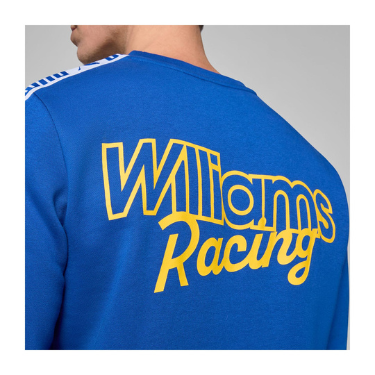Williams Racing 2025 Herren Pullover Pitlane