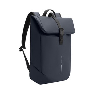 XD Design Rucksack Urban Flap-top marineblau