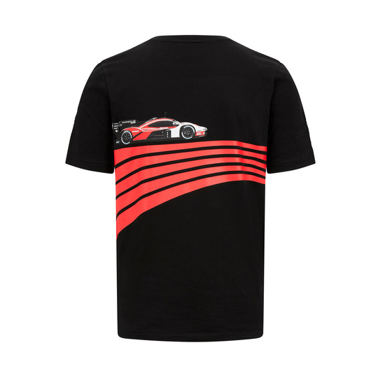 Porsche Motorsport 2026 Herren T-shirt Penske Logo