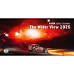 McKlein 2026 Wandkalender The Wider View