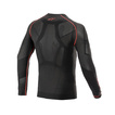 Alpinestars Pullover Ride Tech V2 Summer schwarz