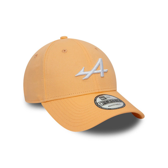 Alpine F1 Cap Seasonal orange