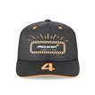 McLaren F1 2025 Herren Baseballkappe Norris Las Vegas GP