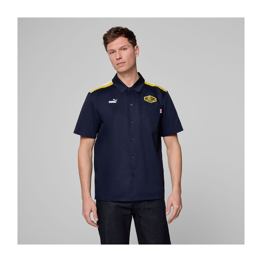 Williams Racing 2025 Herren Hemd Mechanic