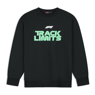 Formula 1 2026 Sweatshirt Track Limits Graphic