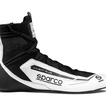 Sparco Schuhe X-Light+ weiß (FIA)