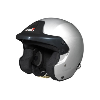 Stilo Helm Trophy DES Jet Hans (FIA homologation)