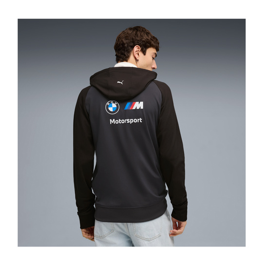 BMW Motorsport 2026 Team Kapuzenjacke PUMAtech