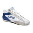 Sparco Schuhe S-Drive MID weiß