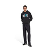 Mercedes AMG F1 2025 Herren Kapuzensweatjacke Russell
