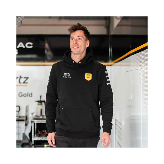 Hertz Team Jota Kapuzenpullover