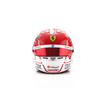 Scuderia Ferrari 2025 Miniaturhelm 1:5 Charles Leclec