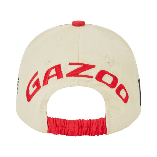 Toyota Gazoo Racing 2026 Kinder-Cap Logo