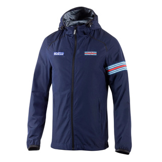 Sparco Martini Racing Herren Jacke SL Windbreaker