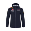 Red Bull Racing 2025 Herren Regenjacke Team