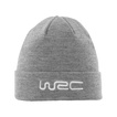 WRC 2024 Herren Wintermütze Classic Grau