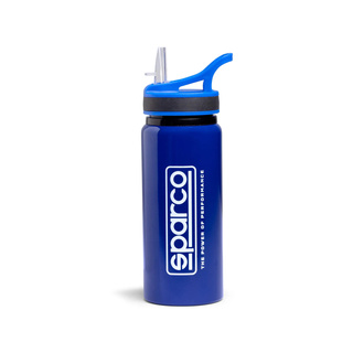 Sparco Trinkflasche SPORT Blau