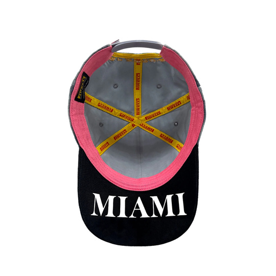 Pirelli 2026 Cap Podium Miami