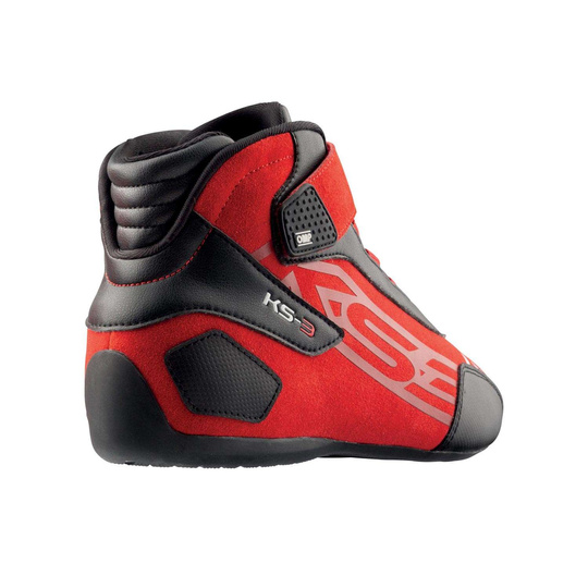 OMP Schuhe KS-3 MY21 rot