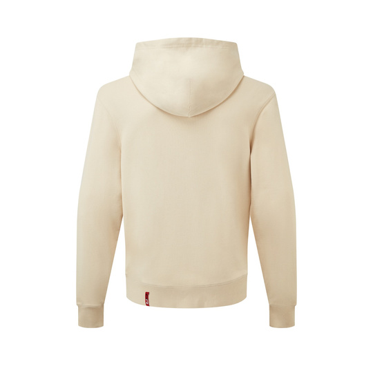 Toyota Gazoo Racing 2026 Kapuzenpullover Aichi beige