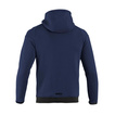 Sparco Herren Kapuzensweatjacke Full Zip MY25 Marineblau