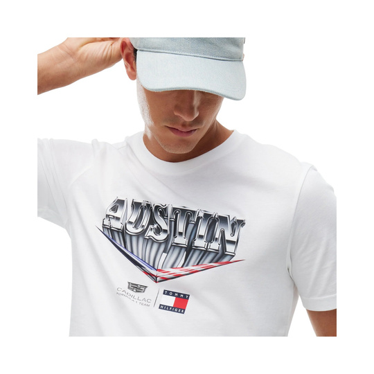 Cadillac F1 2026 T-Shirt Austin GP