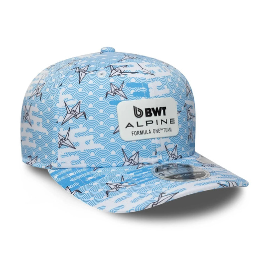 Alpine F1 2026 Herren Baseballkappe Japan GP