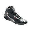 OMP Schuhe One EVO X schwarz (FIA)