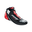OMP Schuhe One EVO X R schwarz/rot (FIA)