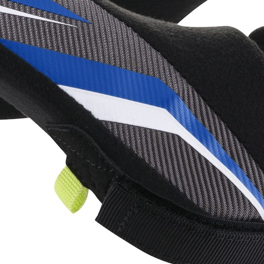 Alpinestars Nackenschutz Sequence schwarz/blau
