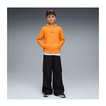 McLaren F1 2026 Kinder Kapuzensweatjacke Logo Orange