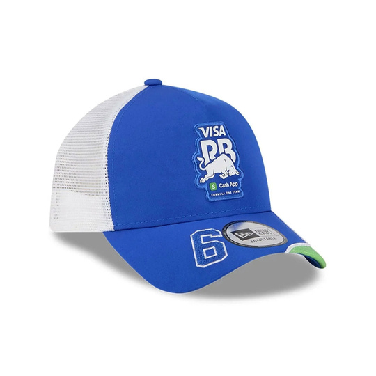 Visa CashApp RB 2025 Herren-Baseballkappe Isack Hadjar Las Vegas GP