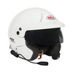Bell Helm MAG-10 Rally Sport weiß (FIA)