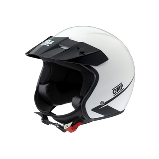 OMP Helm Star MY24 weiß