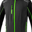 Sparco Jacke für Mechaniker Tech grün