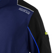 Sparco Mechanikerjacke Tech marineblau