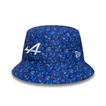 Alpine F1 2026 Bucket Hat AOP