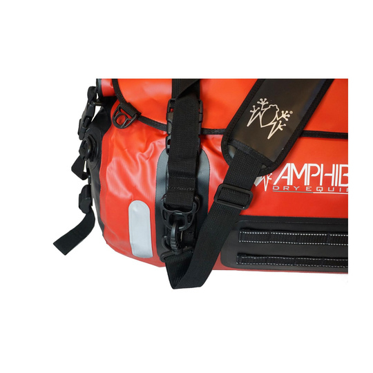 Amphibious Tasche Voyager II 45 rot