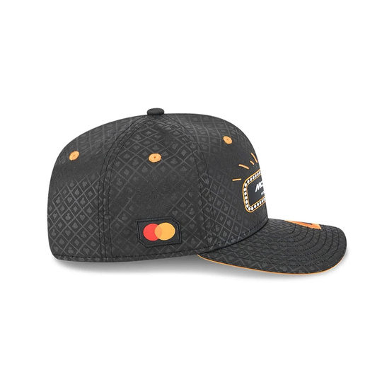 McLaren F1 2025 Herren Baseballkappe Norris Las Vegas GP