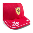 Scuderia Ferrari F1 2025 Kinderkappe Leclerc Team