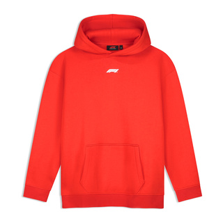 Formula 1 2026 Kapuzenpullover Racing Line rot