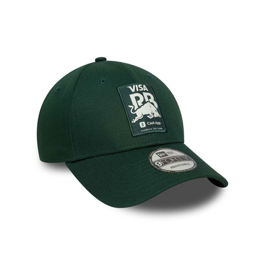 Visa CashApp RB 2025 Herren-Baseballkappe Seasonal Grün