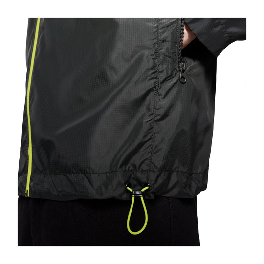 Aston Martin F1 2025 Herren Jacke Tech Lightweight