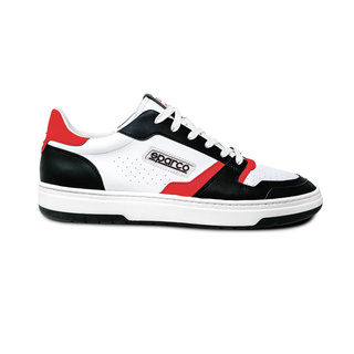 Sparco Schuhe S-URBAN Weiß/Schwarz