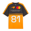 McLaren F1 2026 Oscar Piastri Team T-Shirt