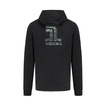Formula 1 Kapuzenpullover Camo Black